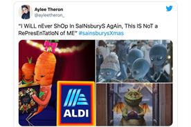 Sainsbury’s supporters rally in force following racist backlash over Xmas ad
