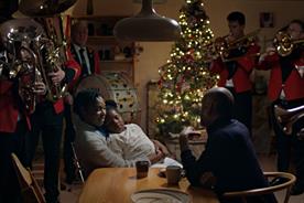 Not-so-silent night: Ad highlights Co-ops investment in local communities