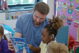 Huawei enlists rugby star Ben Cohen in StorySign campaign