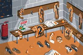 Harry's: pk10 offers grassroots team the chance to win a club makeover