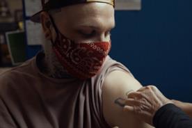 Hope: NHS launched optimistic ad looking forward to end of pandemic