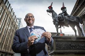 Former face of Halifax switches allegiance to RBS