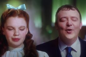 Halifax: bank used footage from The Wizard of Oz in 2018 spot