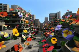 B&Q says ‘We will grow again’ with poetic farewell to winter