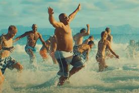 On The Beach: brand launched optimistic campaign in Q4