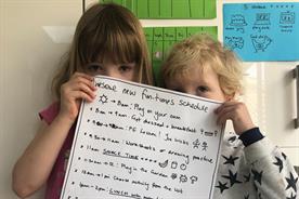 Home School for mini creatives (part three): Ads to make your kids behave better
