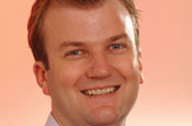 Ed Stevenson, appointed search operations director at GroupM