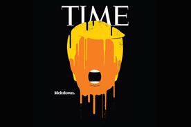 Anti-Trump artist Edel Rodriguez: 'It's up to advertising to stand up to what's happening'