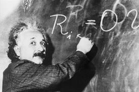 Albert Einstein: an infinite influencer