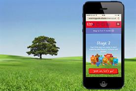 Ella's Kitchen takes the stress out of weaning with app guide