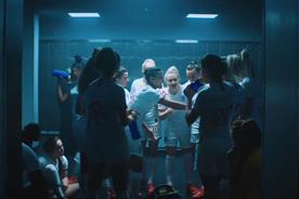 Let's cheer on the Lionesses and smash the grass ceiling
