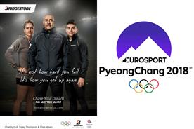 Eurosport signs up Bridgestone as 2018 Winter Olympics sponsor
