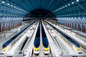 Eurostar chief Greg Nugent to leave by end of year