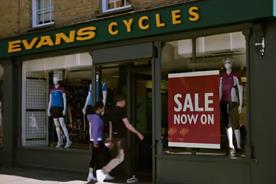 Evans Cycles: Mindshare oversees media business
