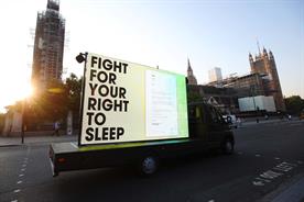 Eve Sleep calls on government to recognise human right to slumber