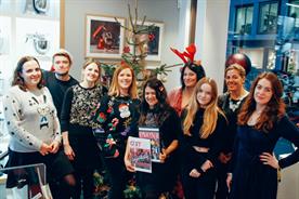 Season's Greetings from Event magazine