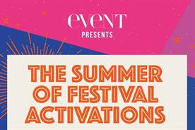 Eventographic: Summer of Festival Activations