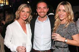 Guests at last night's Event 100 Club reveal and Christmas party