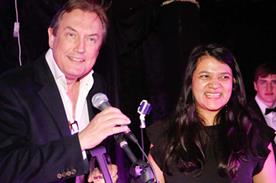 Event TV: Event 100 Club 2015 