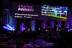 Blog: A night at the Event Awards 2016