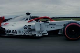 F1 taps The Chemical Brothers to create the fastest remix of all time