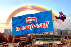 Müller: has called an ad pitch