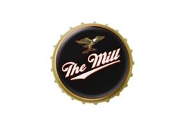 Miller beer campaign promotes support of live music event The Mill