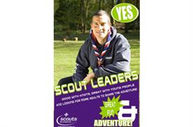 Scouts hit back at Phones4u stereotyping