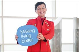 Flybe: overhauls the brand's image