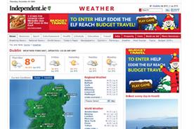 Satisfied customers: Independent Digital and Diffiniti's pre-Christmas campaign for Budget Travel achieved high click-through rates