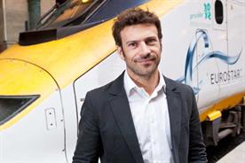 Profile: Eurostar's new marketing chief gets set to take on all comers