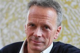 Peter Fincham... ITV programming chief