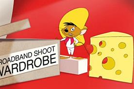 Virgin Media: Speedy Gonzales campaign