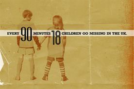 Pact highlights missing children using Wembley stadium