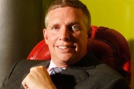 Patrick Allen: leaves the Co-operative Group
