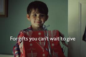 John Lewis' Christmas ad has received almost 3 million YouTube views