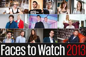 Faces to Watch 2013