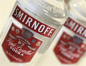 Diageo: switching focus to emerging markets