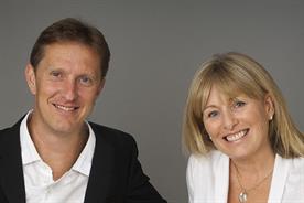 Andy Bird and Mhairi McEwan, co-founders, Brand Learning