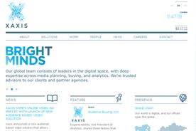 Xaxis builds out advertiser offering