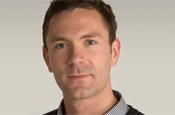 Gareth Jones: Marketing editor