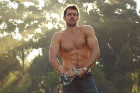 Diet Coke: reintroduced Hunk character as part of  30th anniversary cdelebrations 