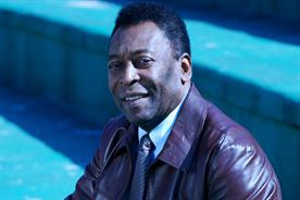 Pelé: has four-year global partnership deal with MediaCom Sport