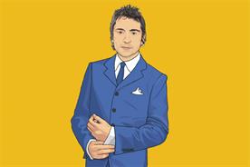 Nick Bampton... Channel 5 sales chief