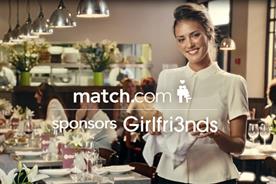 Match.com: consumers can date the show's contestants