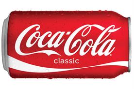 We'll call you: Coca-Cola