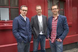 The new BETC London team