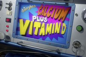 Dairylea...£3 million ad review