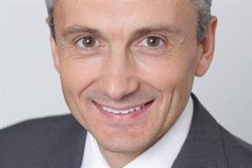 Frank Boulben: BlackBerry chief steps down