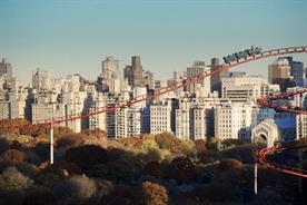 Barclaycard - Rollercoaster